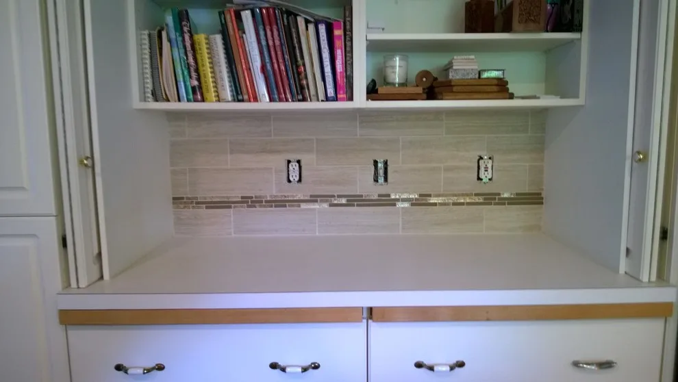 Ornamental Backsplashes by Tops Solid Surface - Photo 23