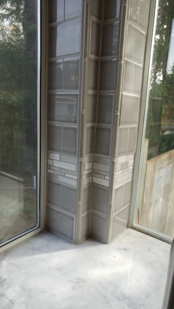 Ornamental Backsplashes by Tops Solid Surface - Photo 7