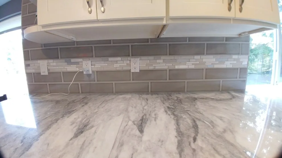 Ornamental Backsplashes by Tops Solid Surface - Photo 20