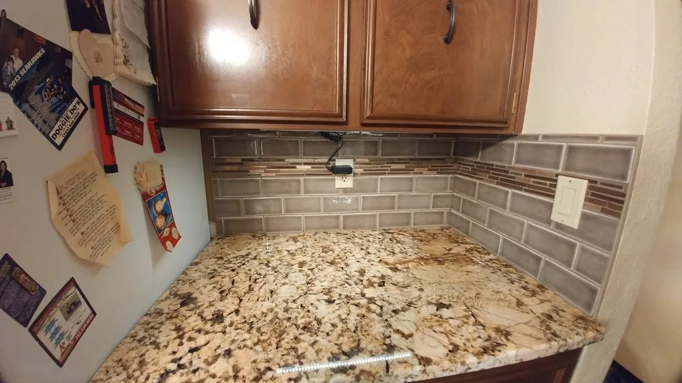 Ornamental Backsplashes by Tops Solid Surface - Photo 16