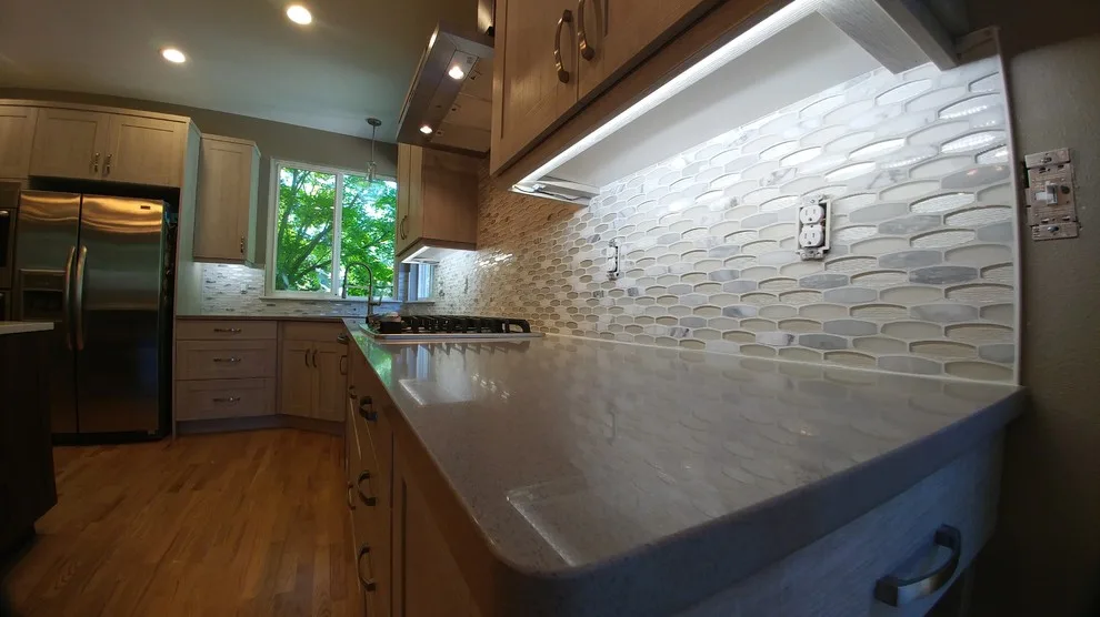 Ornamental Backsplashes by Tops Solid Surface - Photo 2