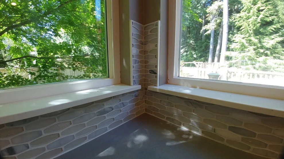 Ornamental Backsplashes by Tops Solid Surface - Photo 3