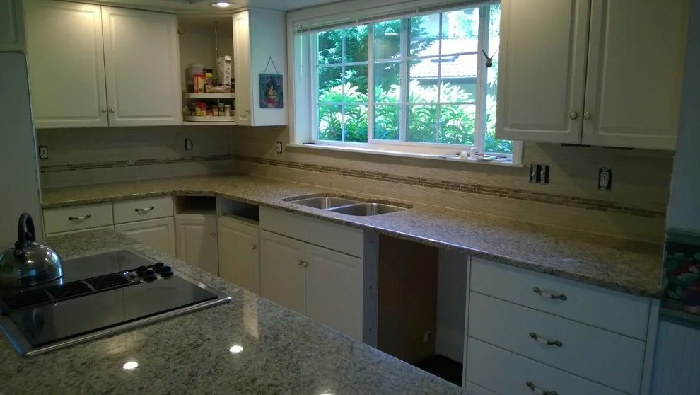 Ornamental Backsplashes by Tops Solid Surface - Photo 24