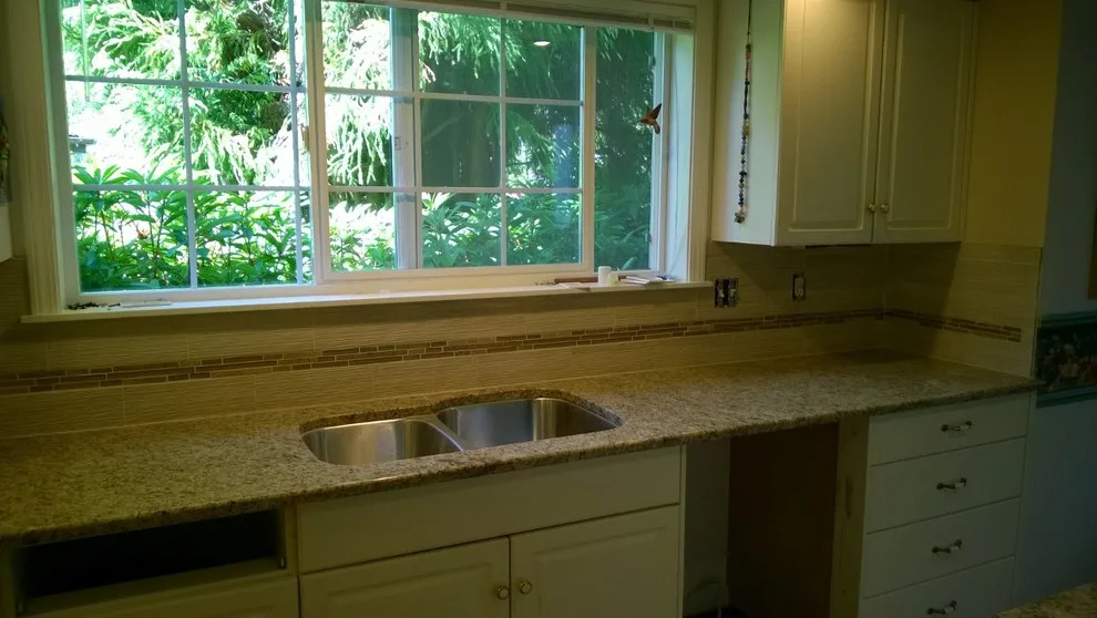 Ornamental Backsplashes by Tops Solid Surface - Photo 10