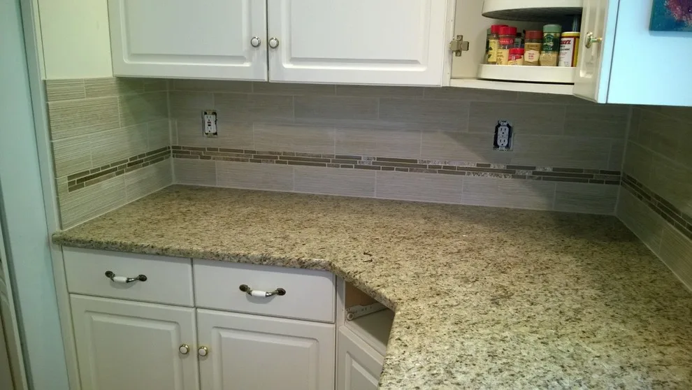 Ornamental Backsplashes by Tops Solid Surface - Photo 27