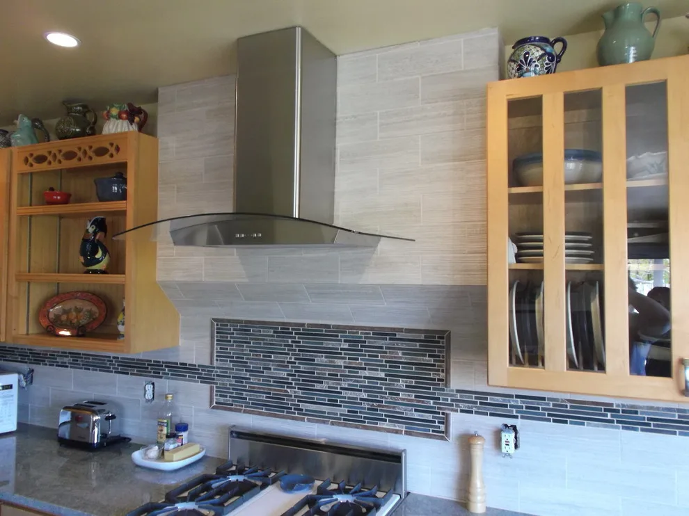 Ornamental Backsplashes by Tops Solid Surface - Photo 6