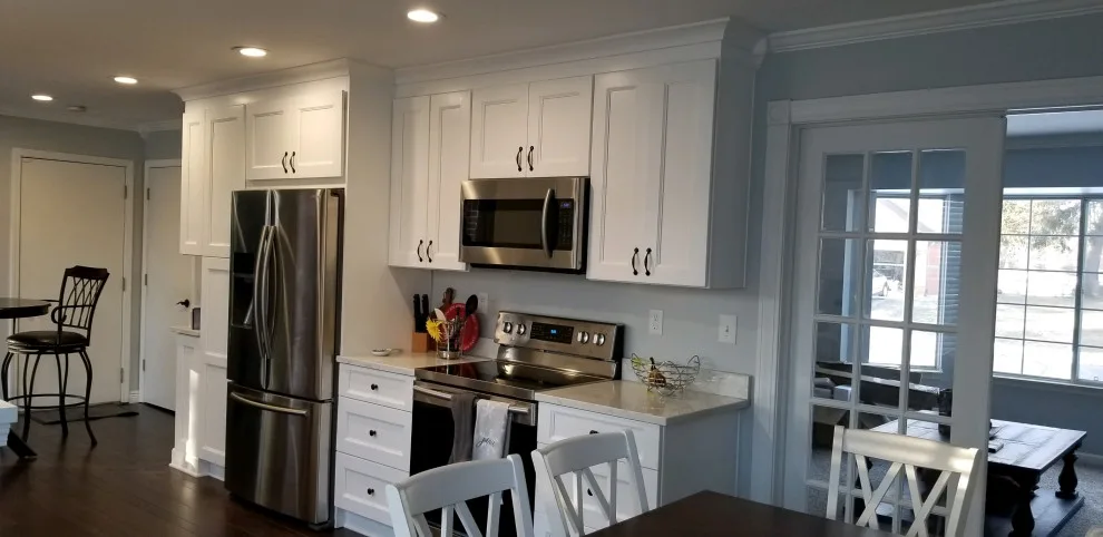 Baker Street Initiative by Motor City Granite & Cabinets - Photo 7