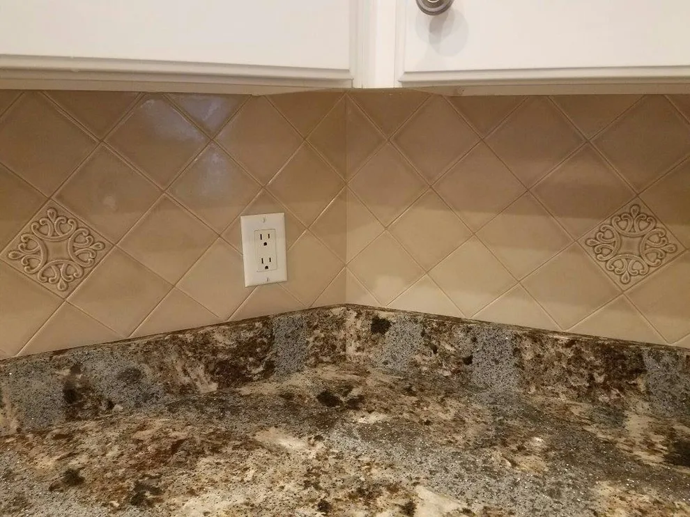 Contemporary Kitchen Design for Hilton Head Prestige by Prestige Stone & Tile - Photo 12
