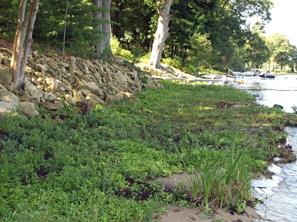 Shore Line Restoration by LandTechwmi LLC - Photo 9