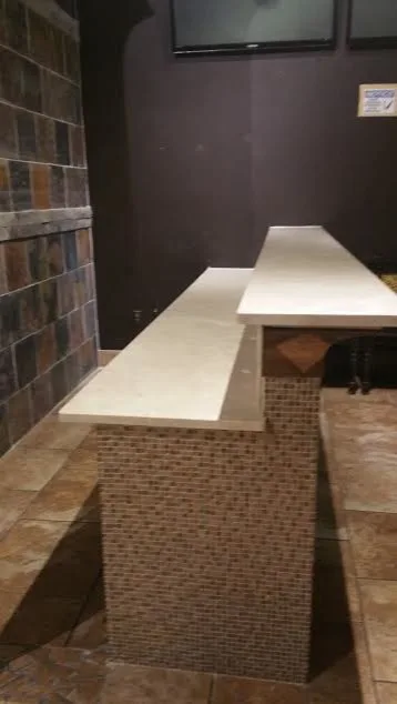 Countertop for Bar Area by Affordable Granite Inc - Photo 2