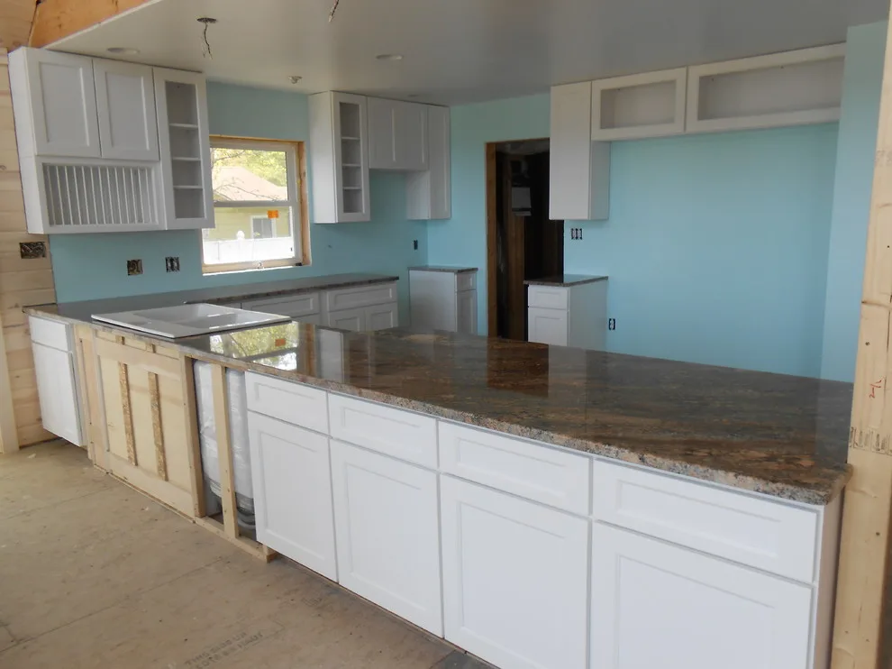 Stunning granite surfaces by Granite Home Designs - Photo 23