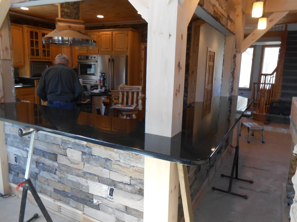 Stunning granite surfaces by Granite Home Designs - Photo 19