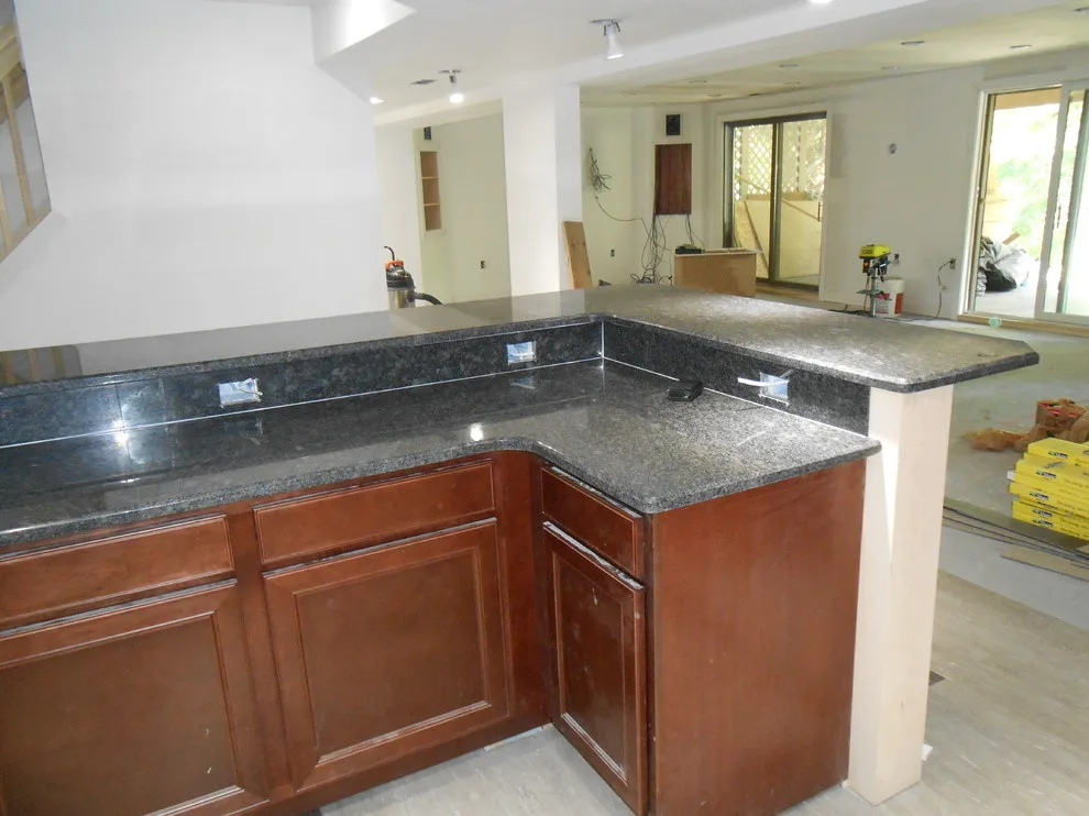 Stunning granite surfaces by Granite Home Designs - Photo 20