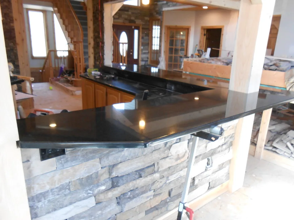 Stunning granite surfaces by Granite Home Designs - Photo 12
