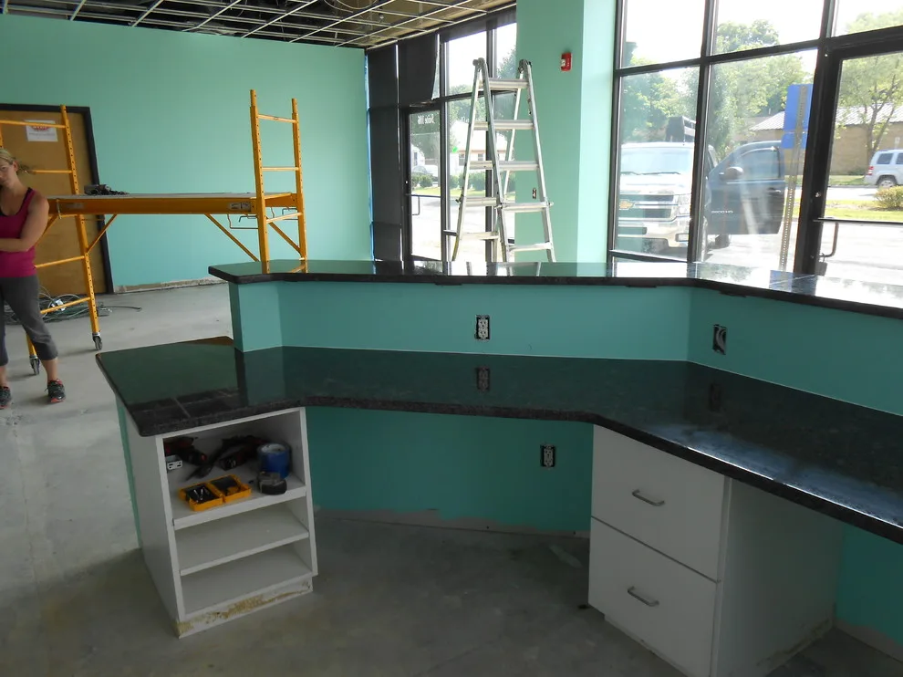 Stunning granite surfaces by Granite Home Designs - Photo 25