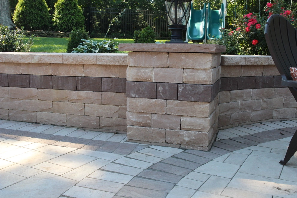 Entertaining Patio & Firepit by L.B. Forcellati & Sons, Inc. - Photo 4