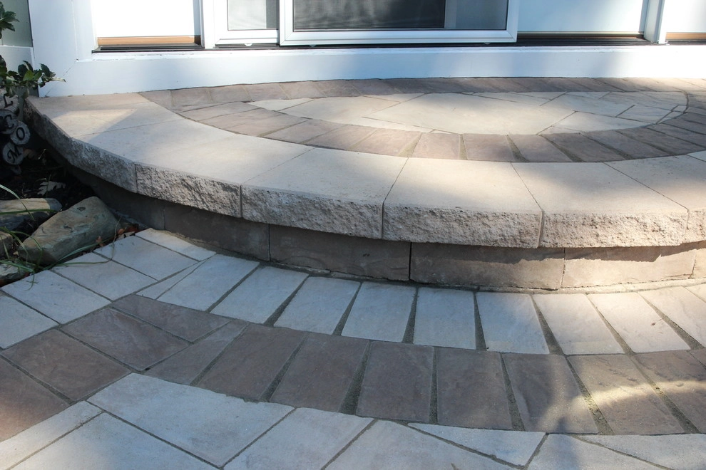 Entertaining Patio & Firepit by L.B. Forcellati & Sons, Inc. - Photo 5
