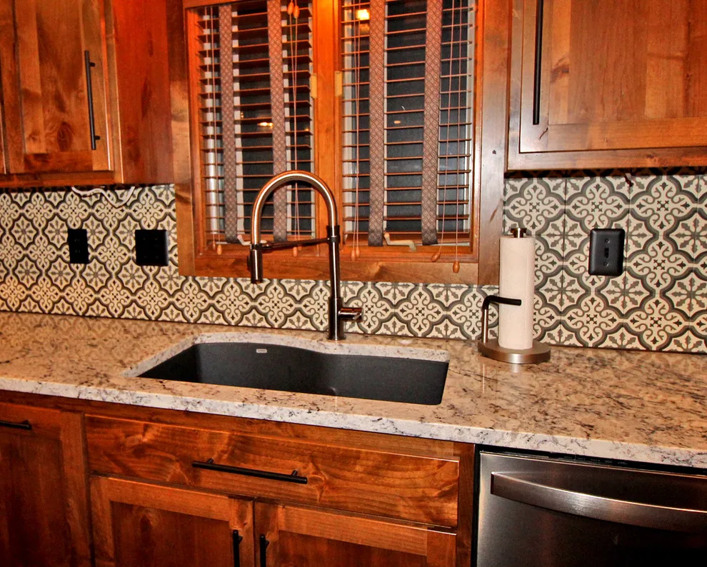 Bartel Renovation Construction by Canaan Stone Works, LLC - Photo 2
