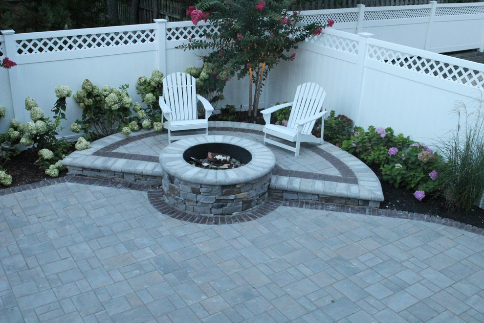 Beach Home New Landscape by L.B. Forcellati & Sons, Inc. - Photo 4