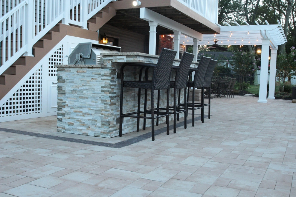 Backyard Makeover by L.B. Forcellati & Sons, Inc. - Photo 7