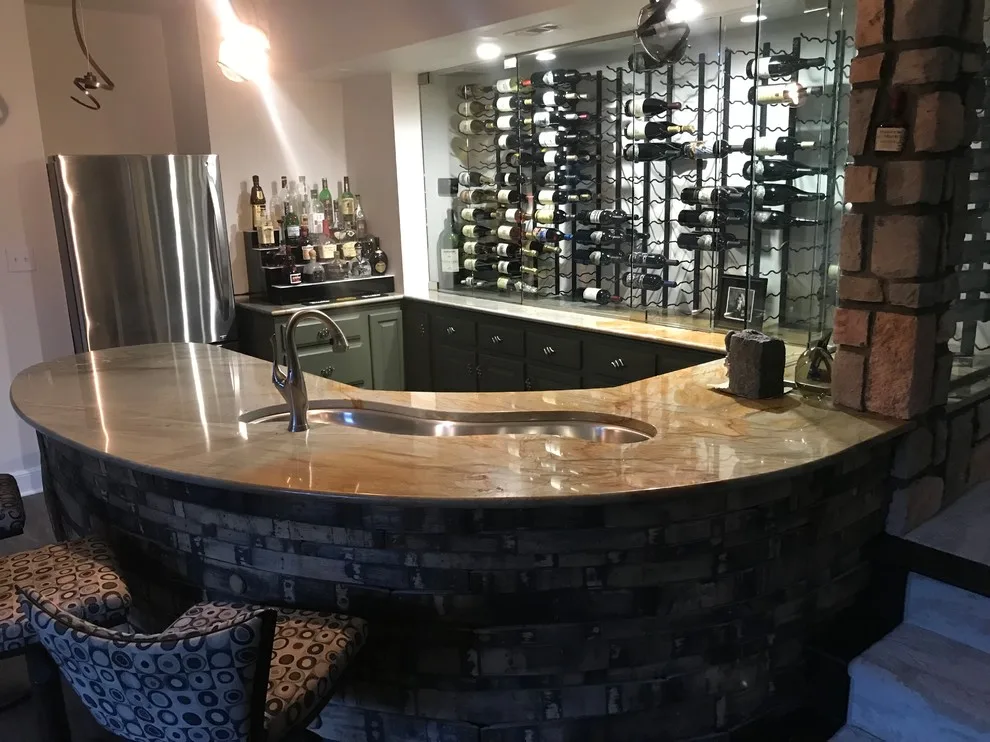 Cellar Pub by Olympia Stone Ltd. - Photo 7