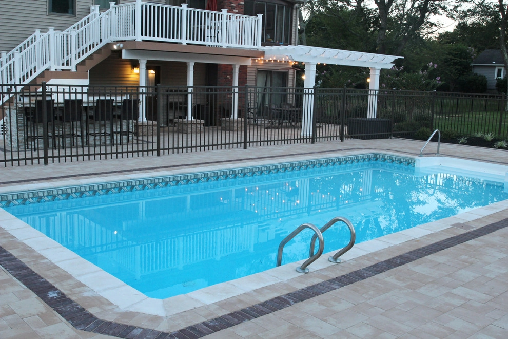 Backyard Makeover by L.B. Forcellati & Sons, Inc. - Photo 3
