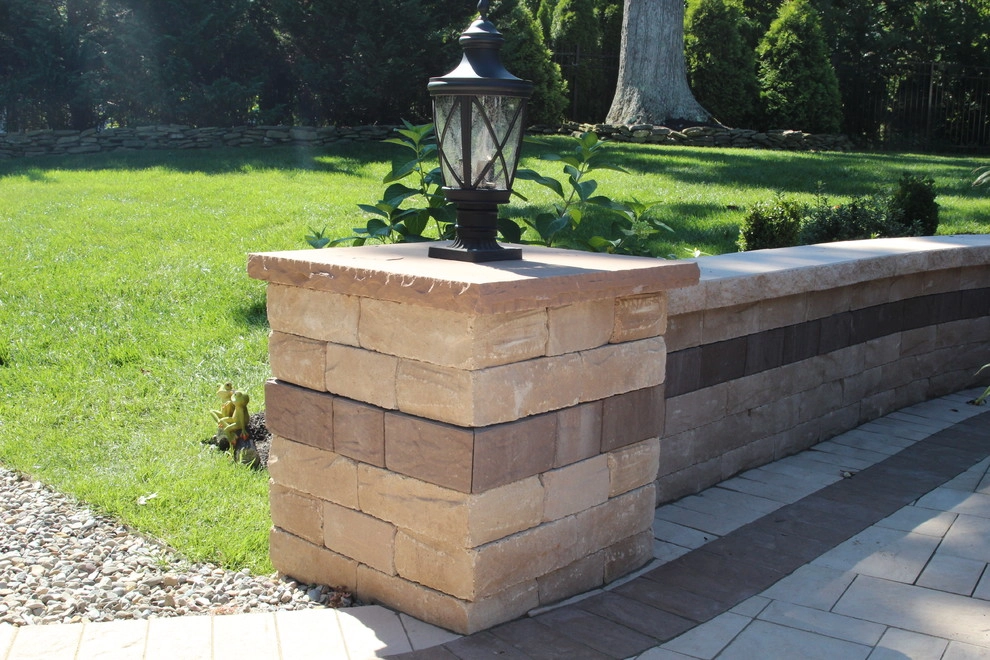 Entertaining Patio & Firepit by L.B. Forcellati & Sons, Inc. - Photo 3