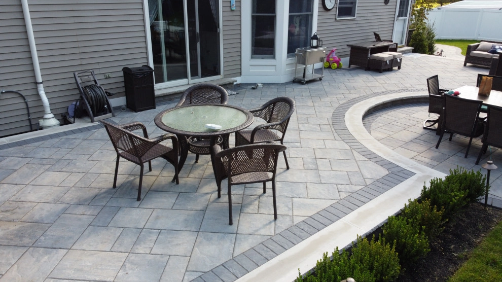Backyard Makeover by L.B. Forcellati & Sons, Inc. - Photo 8