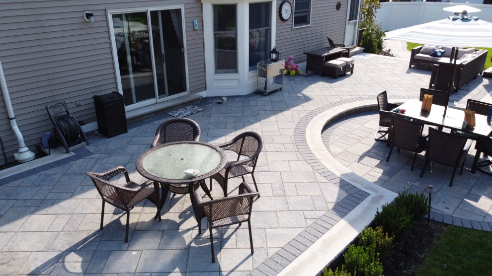 Backyard Makeover by L.B. Forcellati & Sons, Inc. - Photo 10