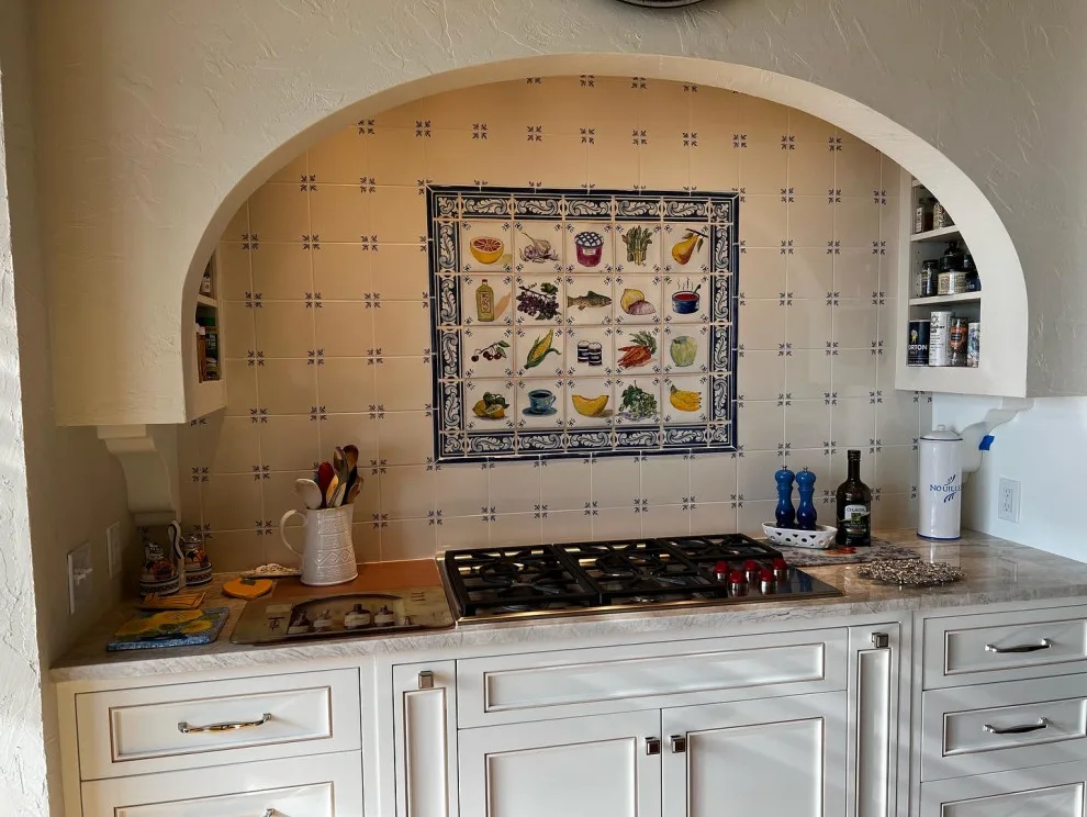 Culinary Mosaics by Tile Sensations - Photo 16