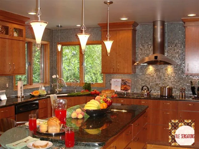 Culinary Mosaics by Tile Sensations - Photo 19