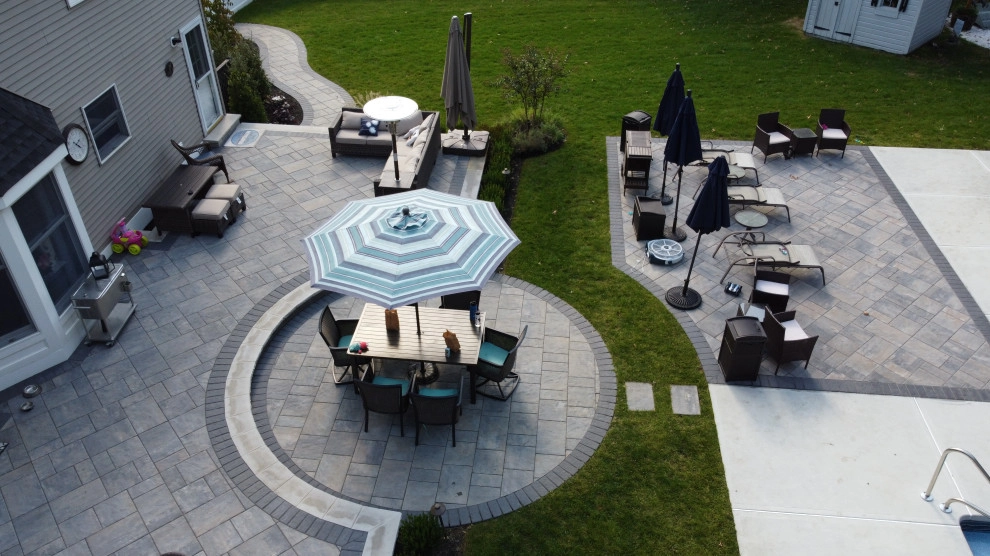 Backyard Makeover by L.B. Forcellati & Sons, Inc. - Photo 11