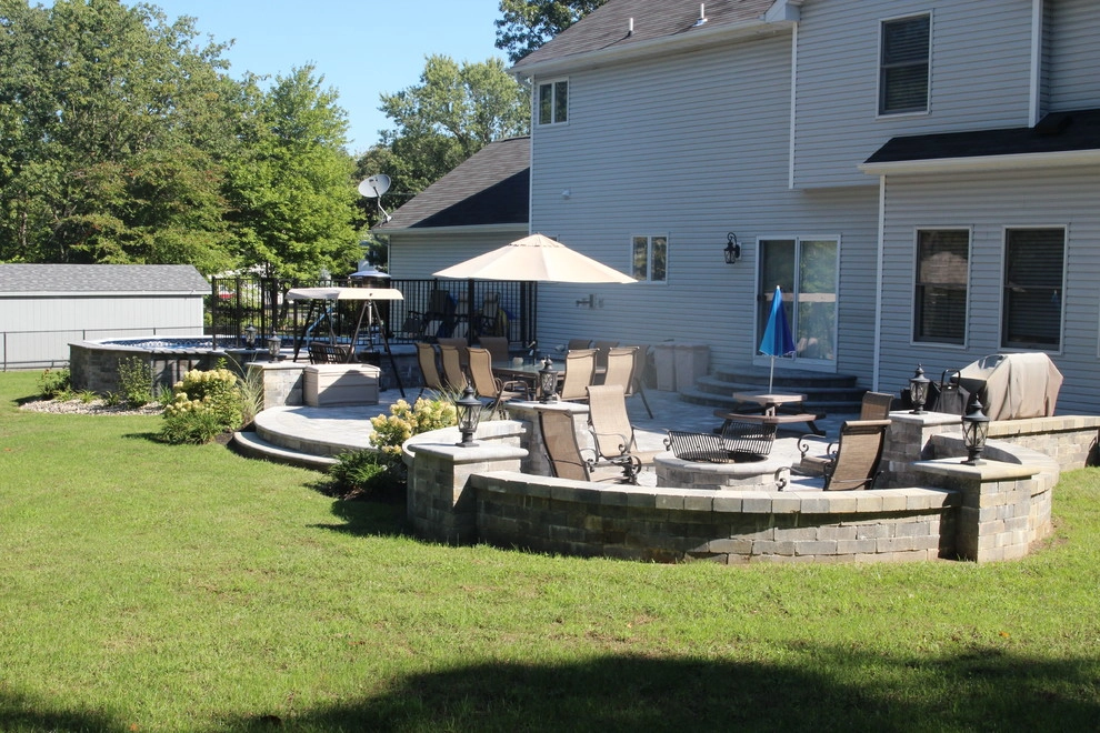 Entertaining Oasis by L.B. Forcellati & Sons, Inc. - Photo 5