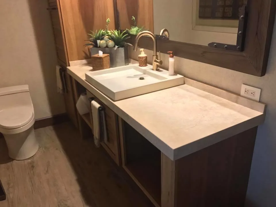 Restroom by Mid Missouri Surfaces - Photo 2