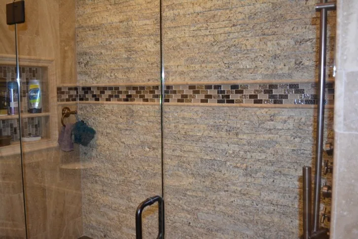 Bathroom Decor by A&E Recycled Granite, LLC - Photo 7