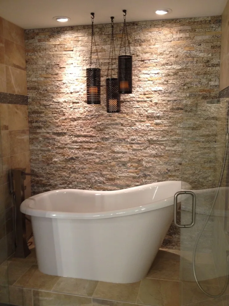 Bathroom Decor by A&E Recycled Granite, LLC - Photo 13