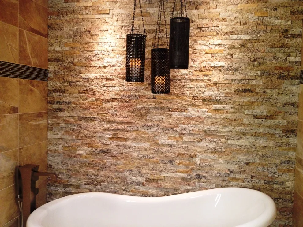 Bathroom Decor by A&E Recycled Granite, LLC - Photo 11