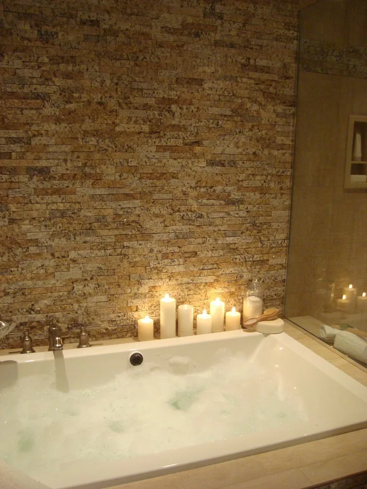 Bathroom Decor by A&E Recycled Granite, LLC - Photo 6