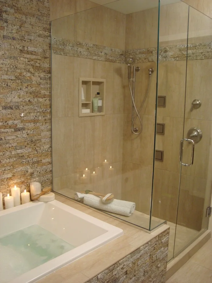 Bathroom Decor by A&E Recycled Granite, LLC - Photo 14