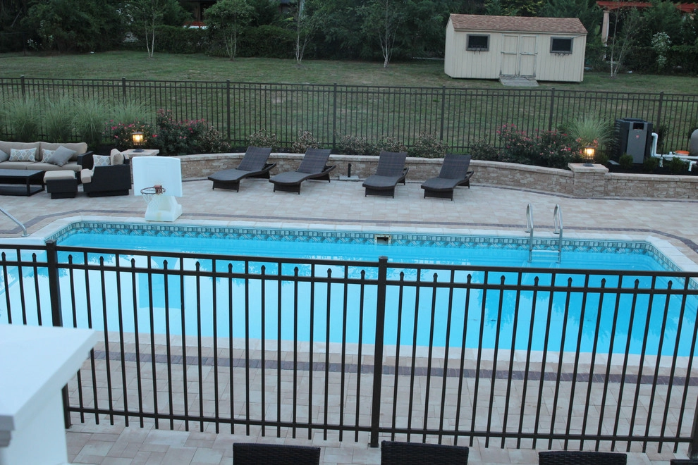 Backyard Makeover by L.B. Forcellati & Sons, Inc. - Photo 12