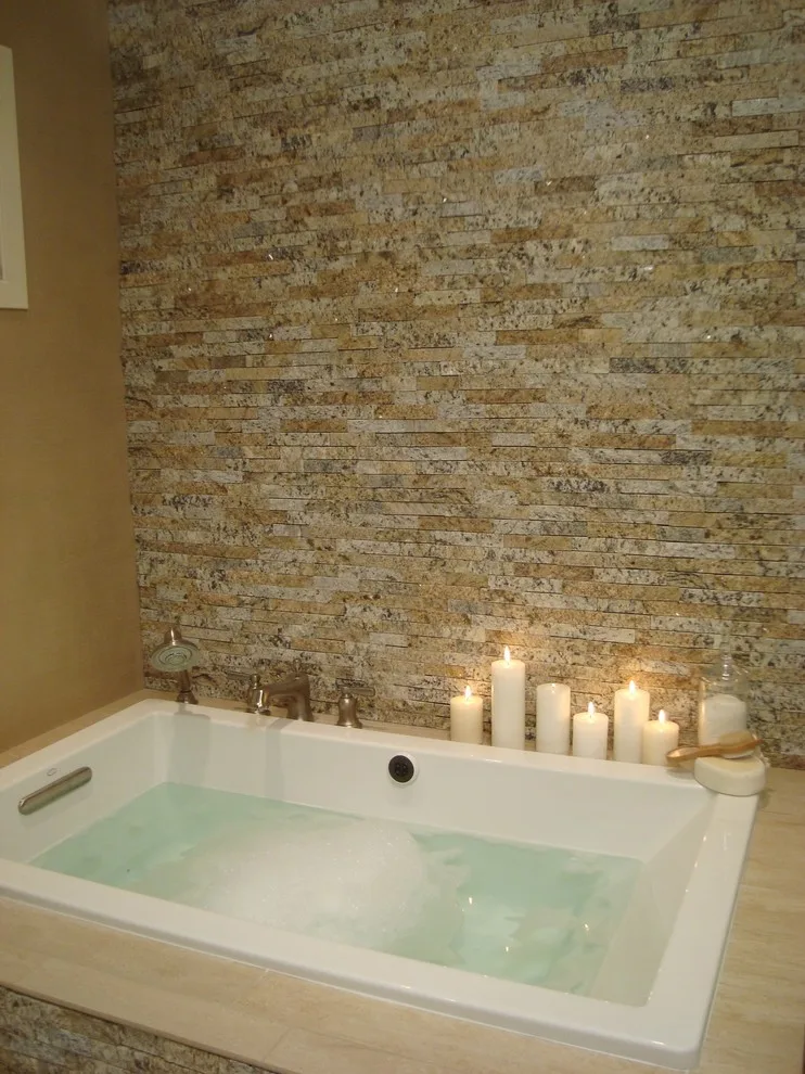Bathroom Decor by A&E Recycled Granite, LLC - Photo 15