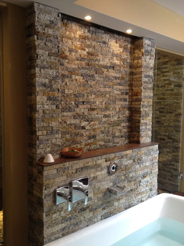 Bathroom Decor by A&E Recycled Granite, LLC - Photo 2