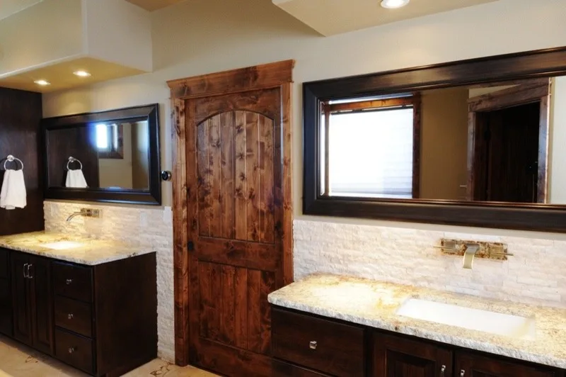 Bathroom Decor by A&E Recycled Granite, LLC - Photo 4