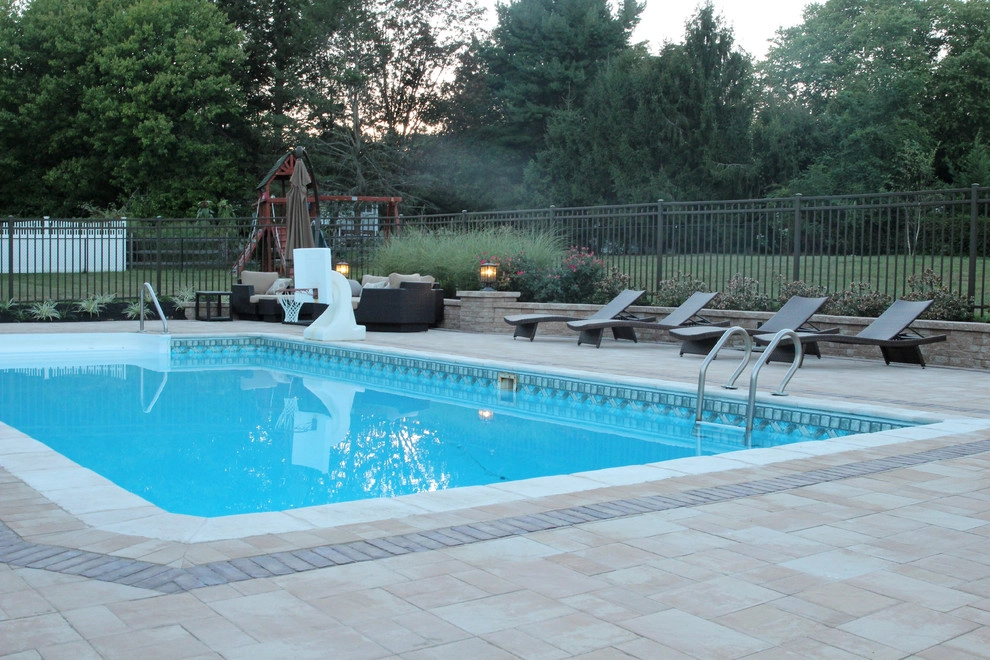 Backyard Makeover by L.B. Forcellati & Sons, Inc. - Photo 6