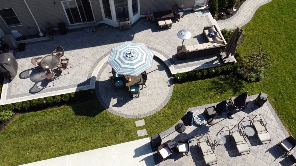 Backyard Makeover by L.B. Forcellati & Sons, Inc. - Photo 4