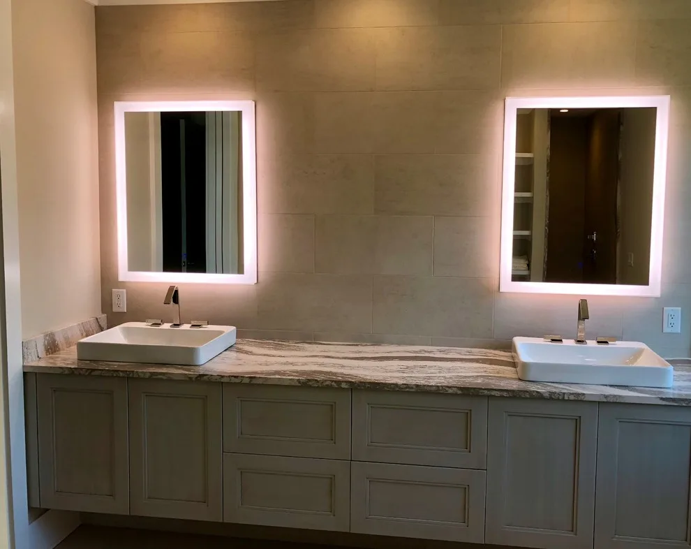 Custom Bathroom Design for Hilton Head by Prestige Stone & Tile - Photo 4