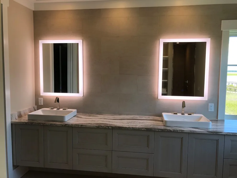 Custom Bathroom Design for Hilton Head by Prestige Stone & Tile - Photo 8