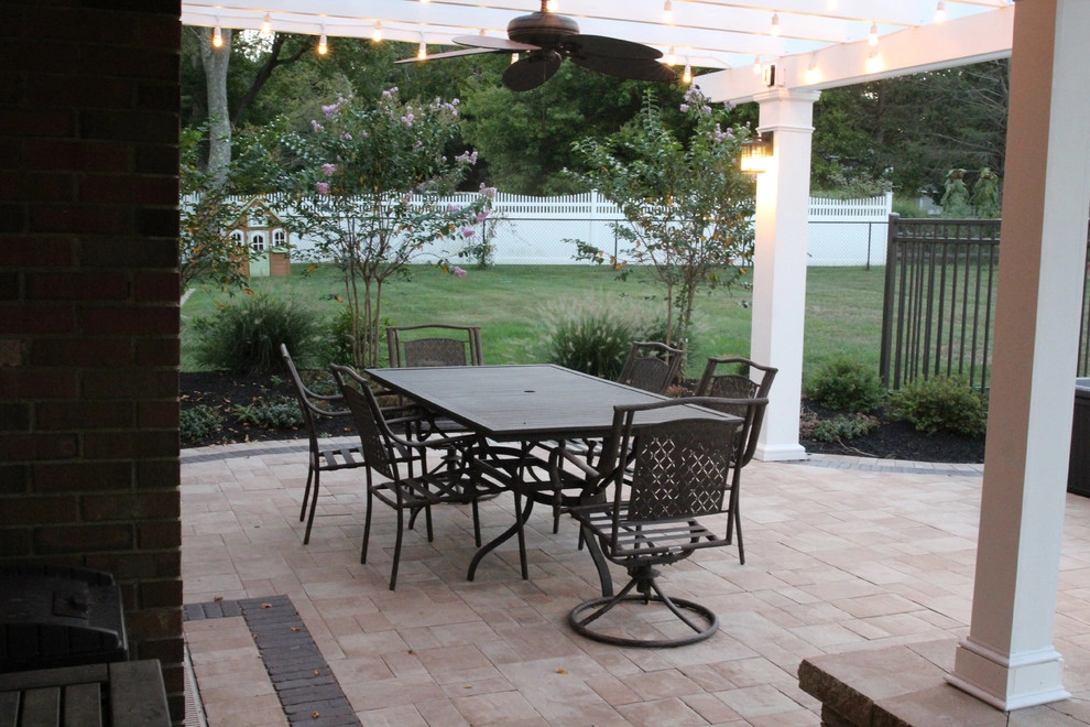Backyard Makeover by L.B. Forcellati & Sons, Inc. - Photo 9