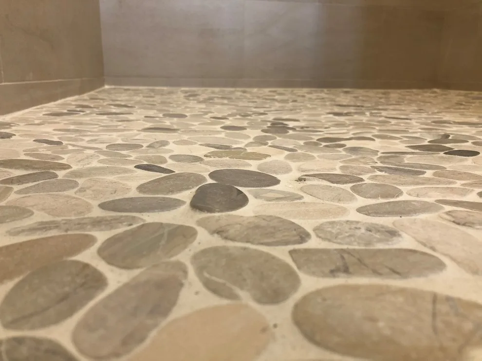 Custom Bathroom Design for Hilton Head by Prestige Stone & Tile - Photo 6