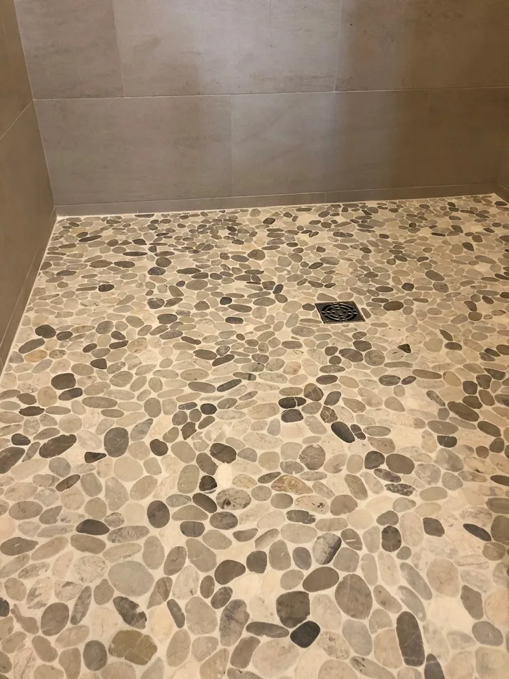 Custom Bathroom Design for Hilton Head by Prestige Stone & Tile - Photo 11